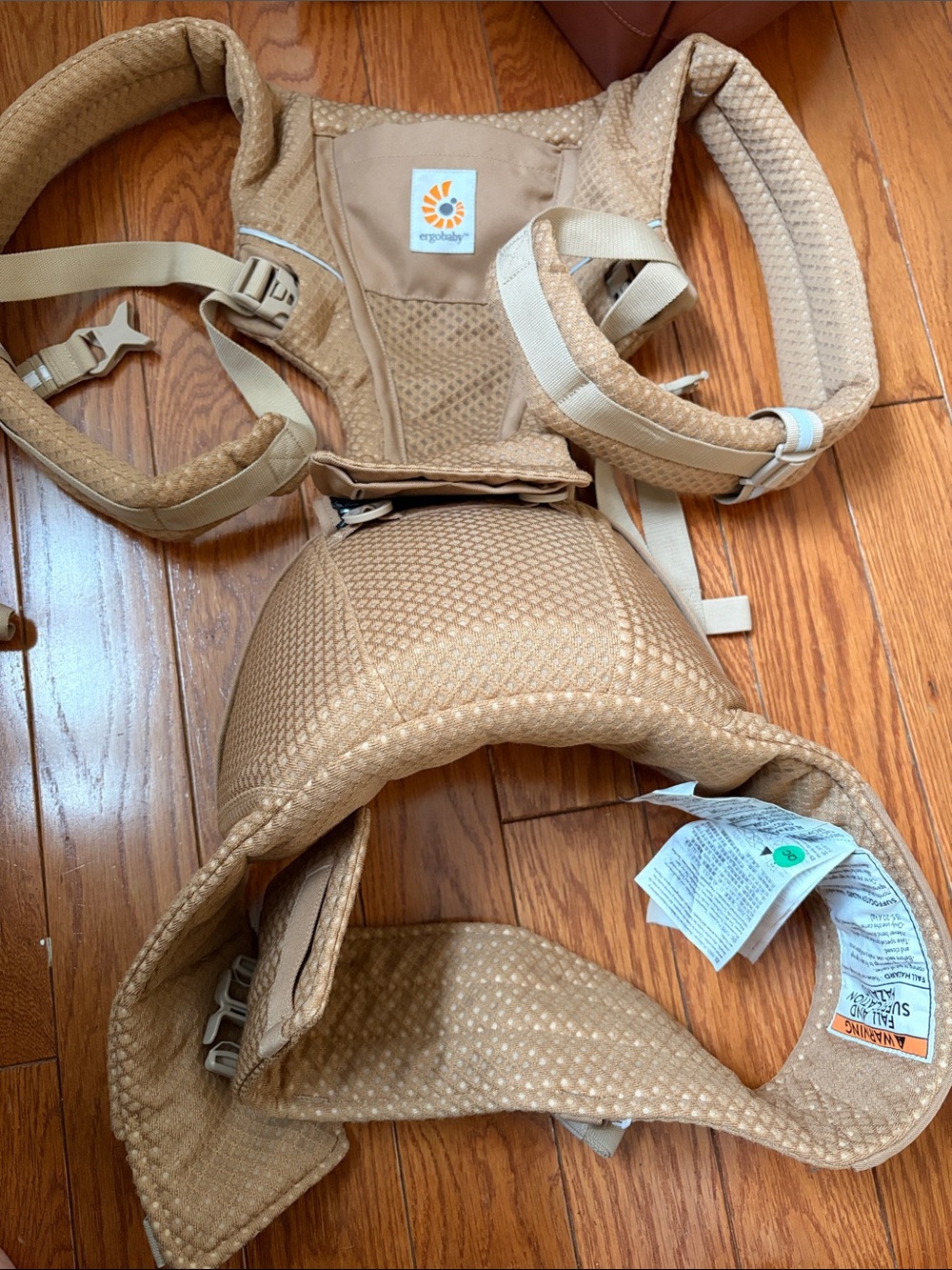 Ergobaby Alta Hip Carrier